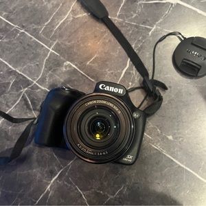 Canon PowerShot SX530 HS Digital Camera